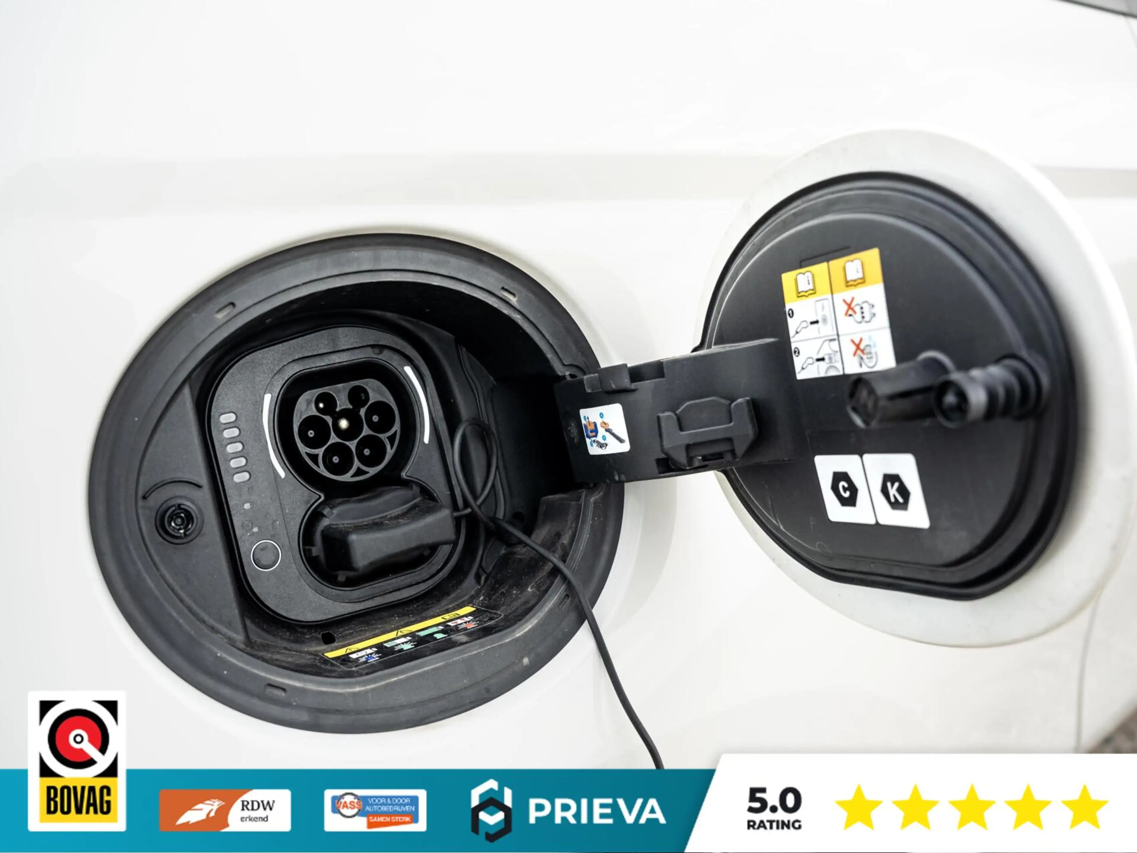 Fiat 500e Cabrio 42 kWh | 118 PK | CarPlay | Navigatie | LED — photo 49