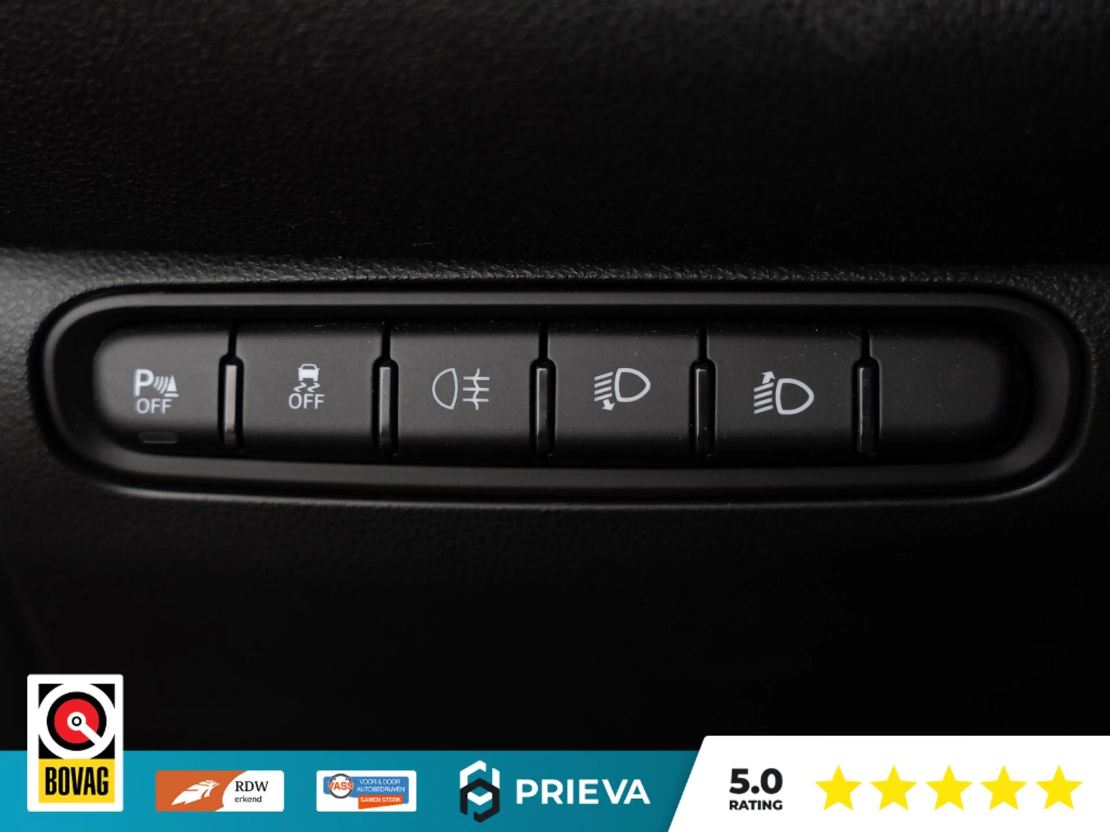 Fiat 500e Cabrio 42 kWh | 118 PK | CarPlay | Navigatie | LED — photo 30