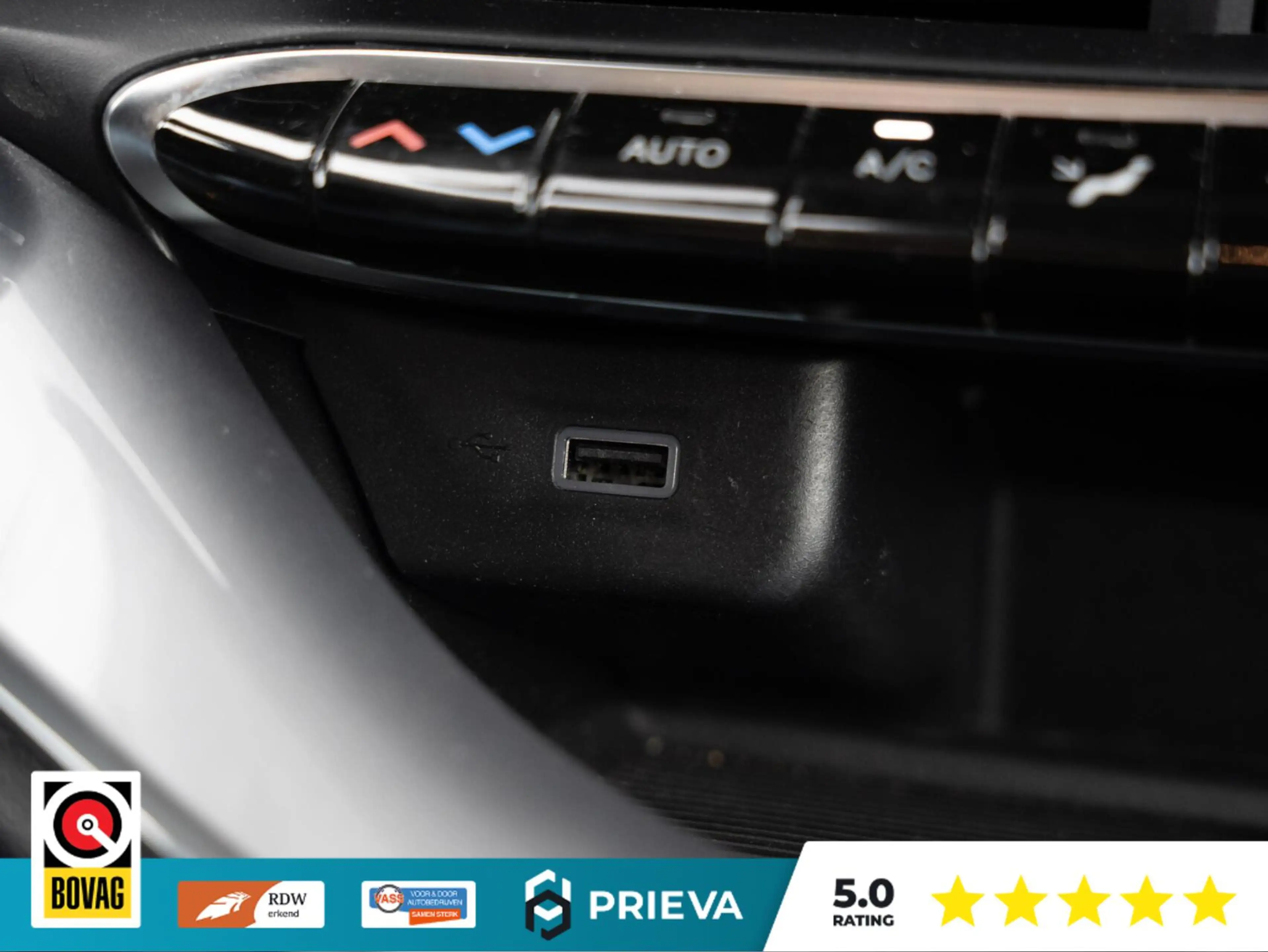 Fiat 500e Cabrio 42 kWh | 118 PK | CarPlay | Navigatie | LED — photo 20