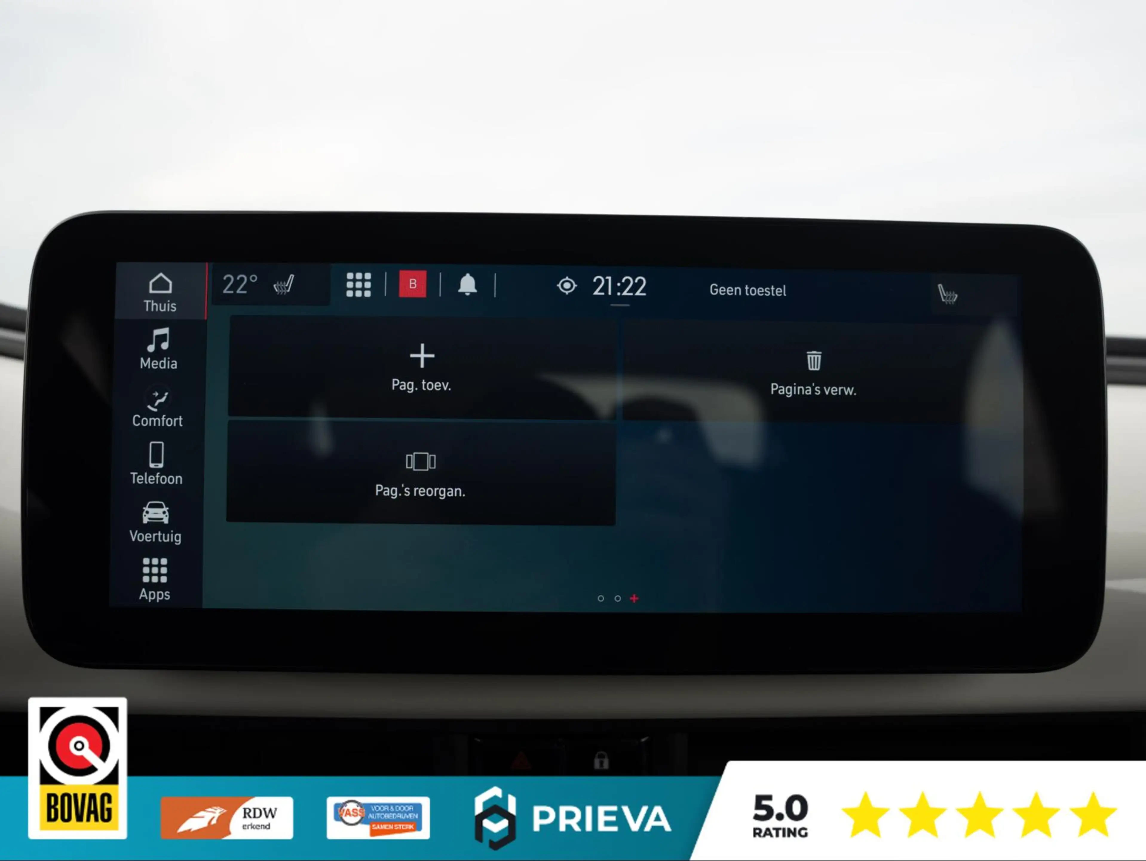 Fiat 500e Cabrio 42 kWh | 118 PK | CarPlay | Navigatie | LED — photo 11