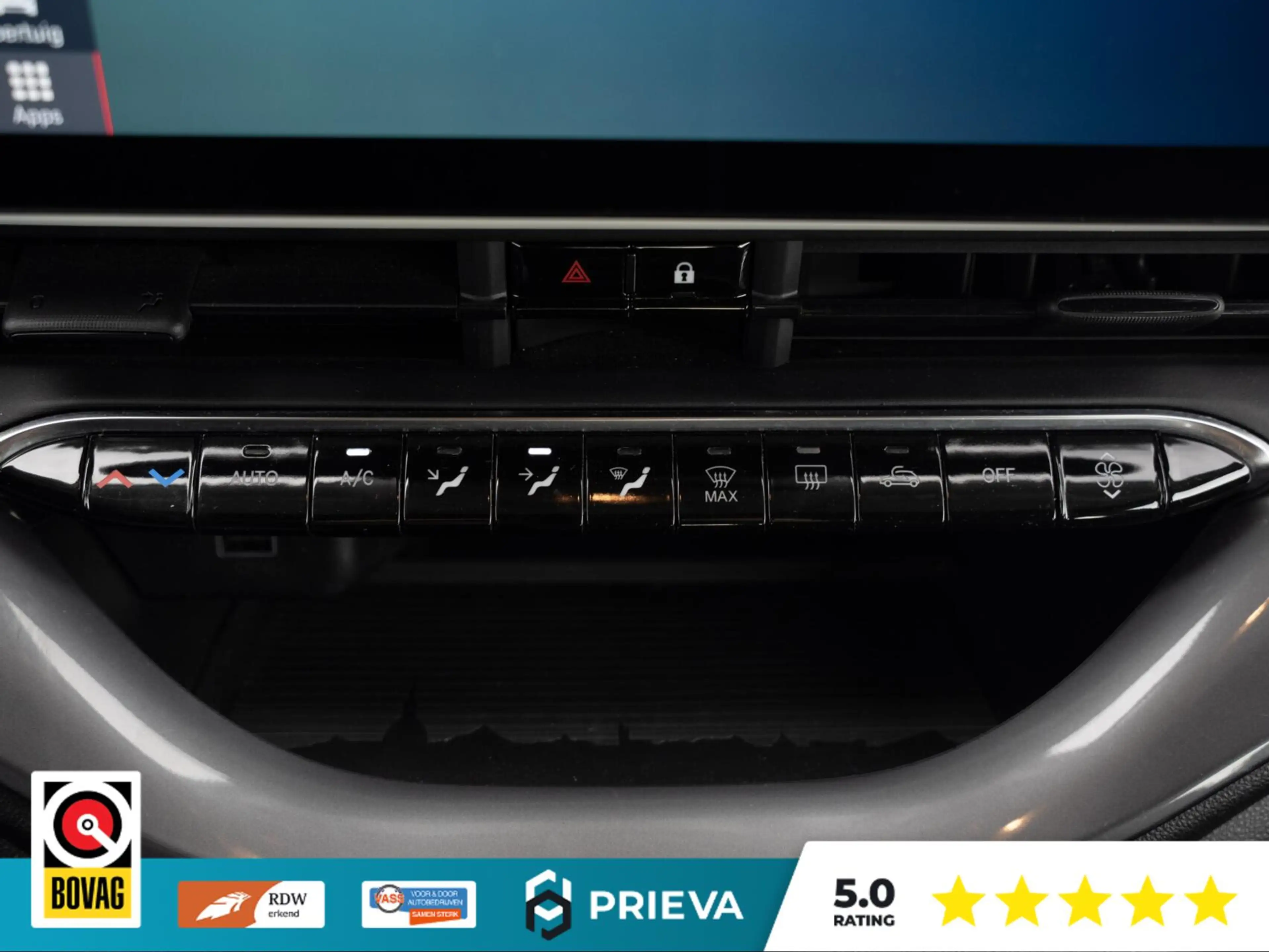 Fiat 500e Cabrio 42 kWh | 118 PK | CarPlay | Navigatie | LED — photo 18
