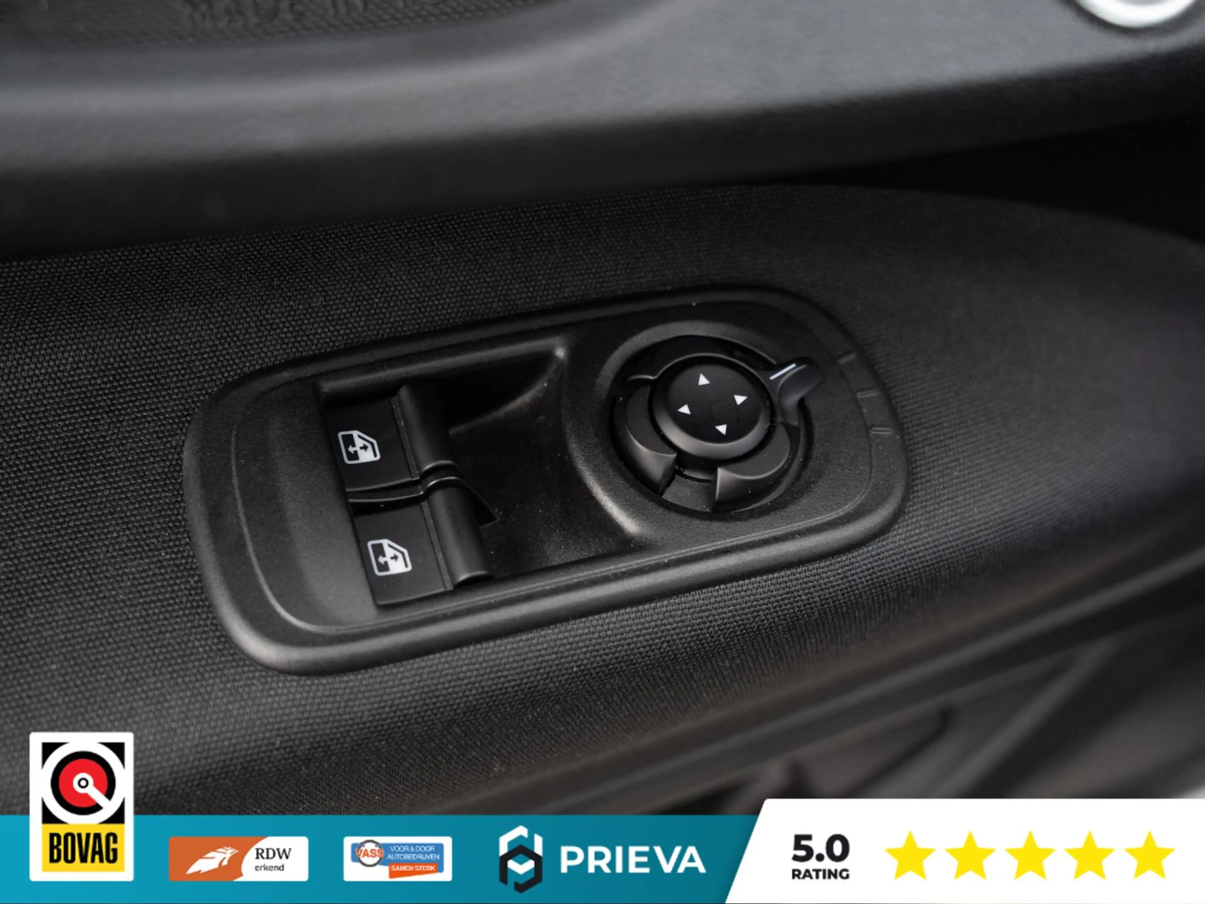 Fiat 500e Cabrio 42 kWh | 118 PK | CarPlay | Navigatie | LED — photo 33