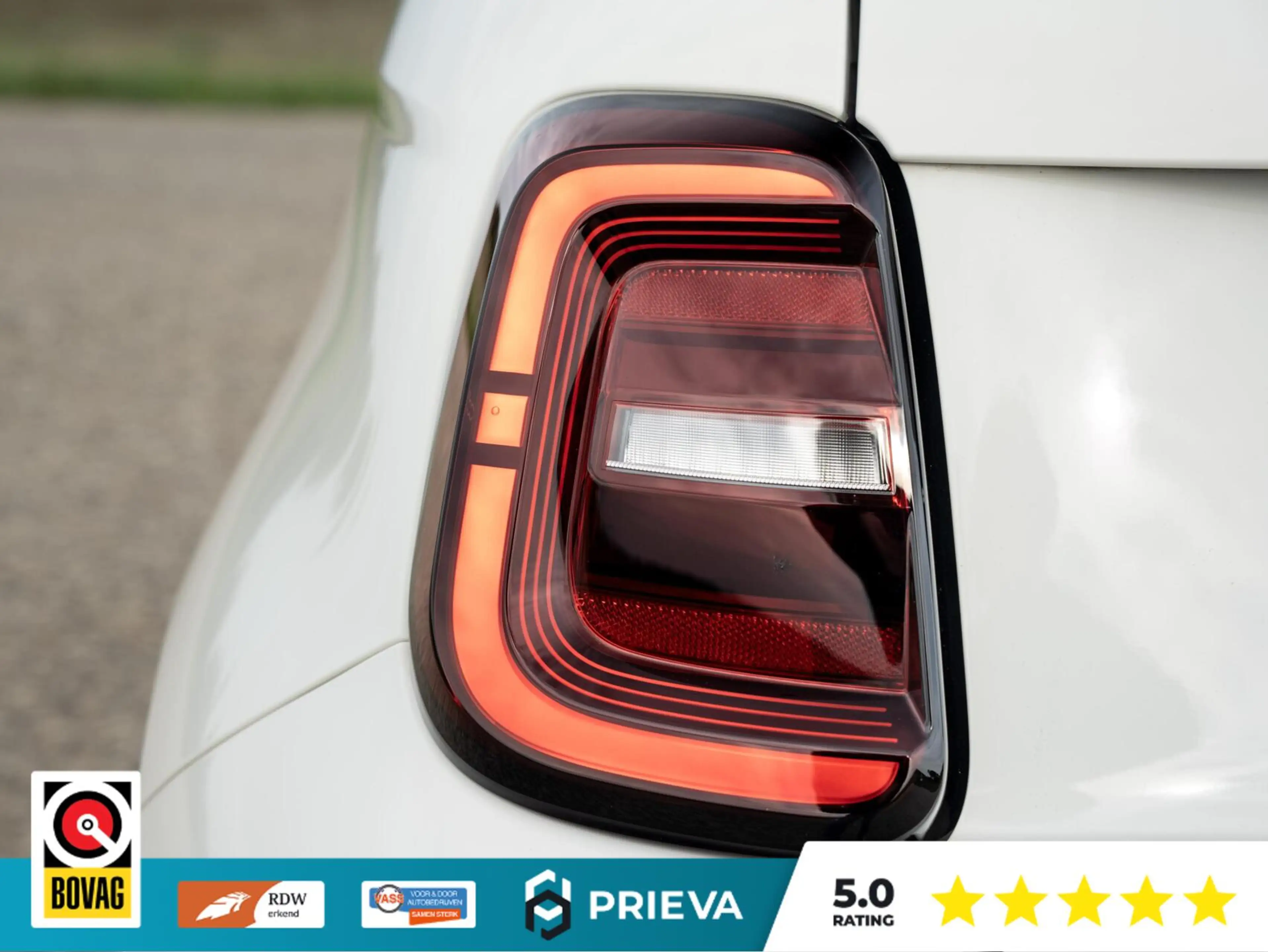 Fiat 500e Cabrio 42 kWh | 118 PK | CarPlay | Navigatie | LED — photo 44