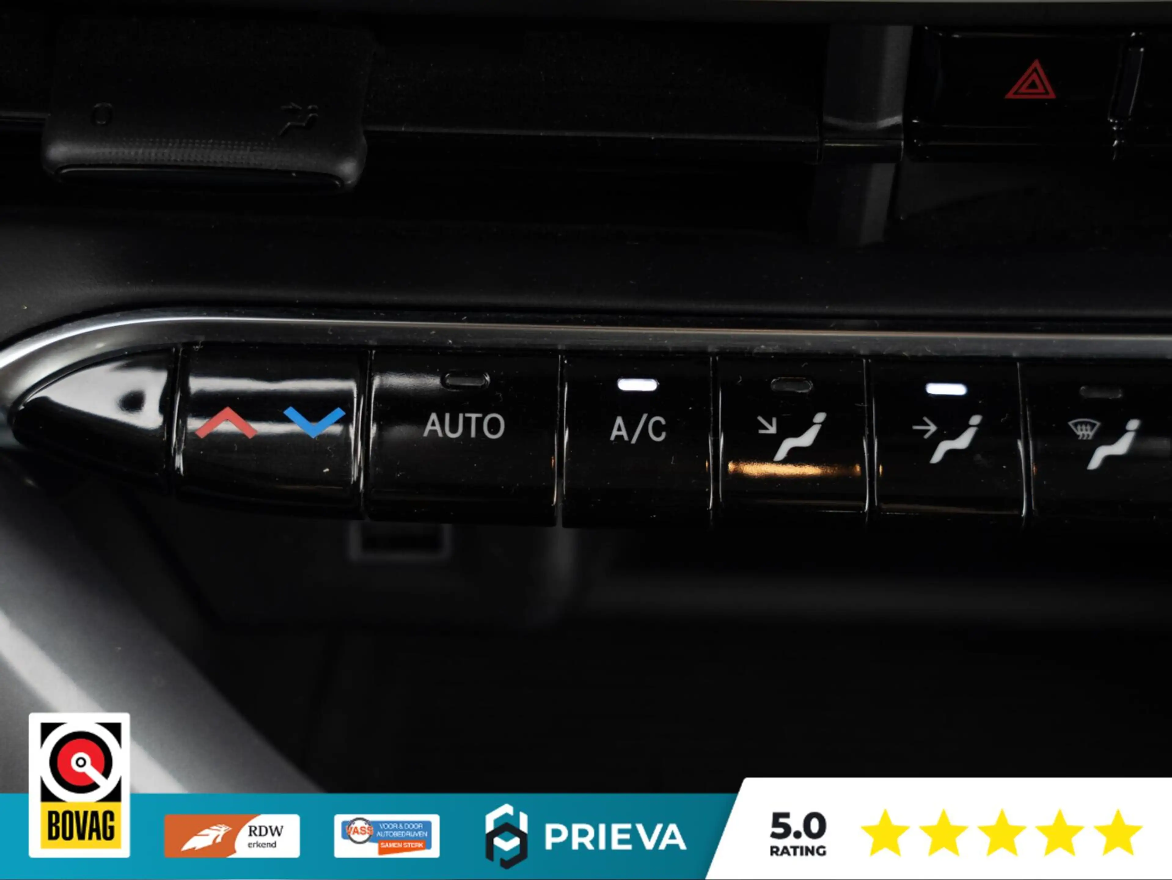 Fiat 500e Cabrio 42 kWh | 118 PK | CarPlay | Navigatie | LED — photo 17