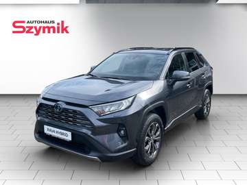 2.5 4x2 Hybrid Comfort Leder