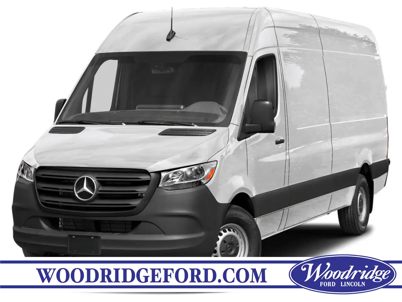 2025 Mercedes-Benz Sprinter