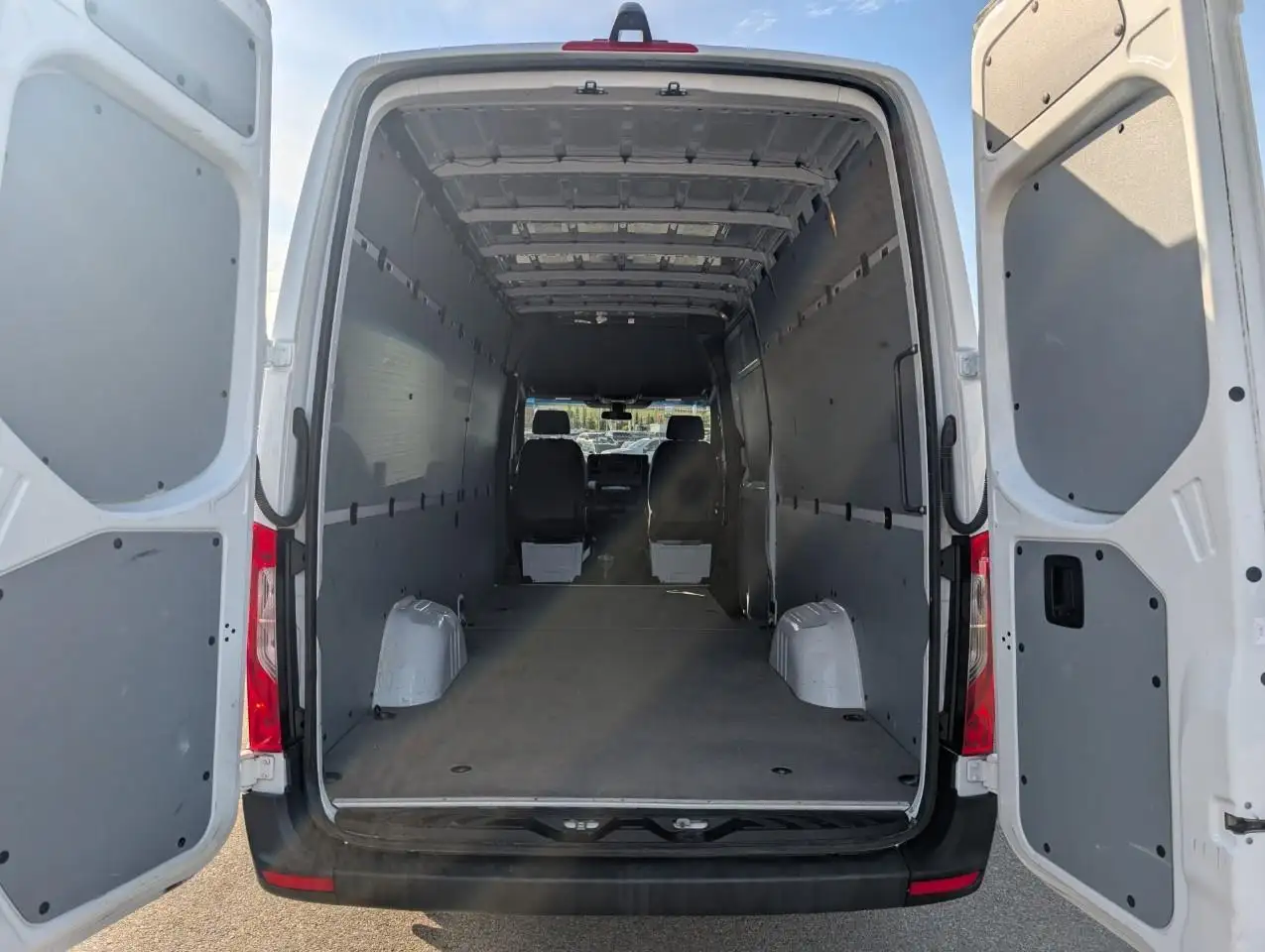 Mercedes-Benz Sprinter fotografie Mercedes-Benz Sprinter