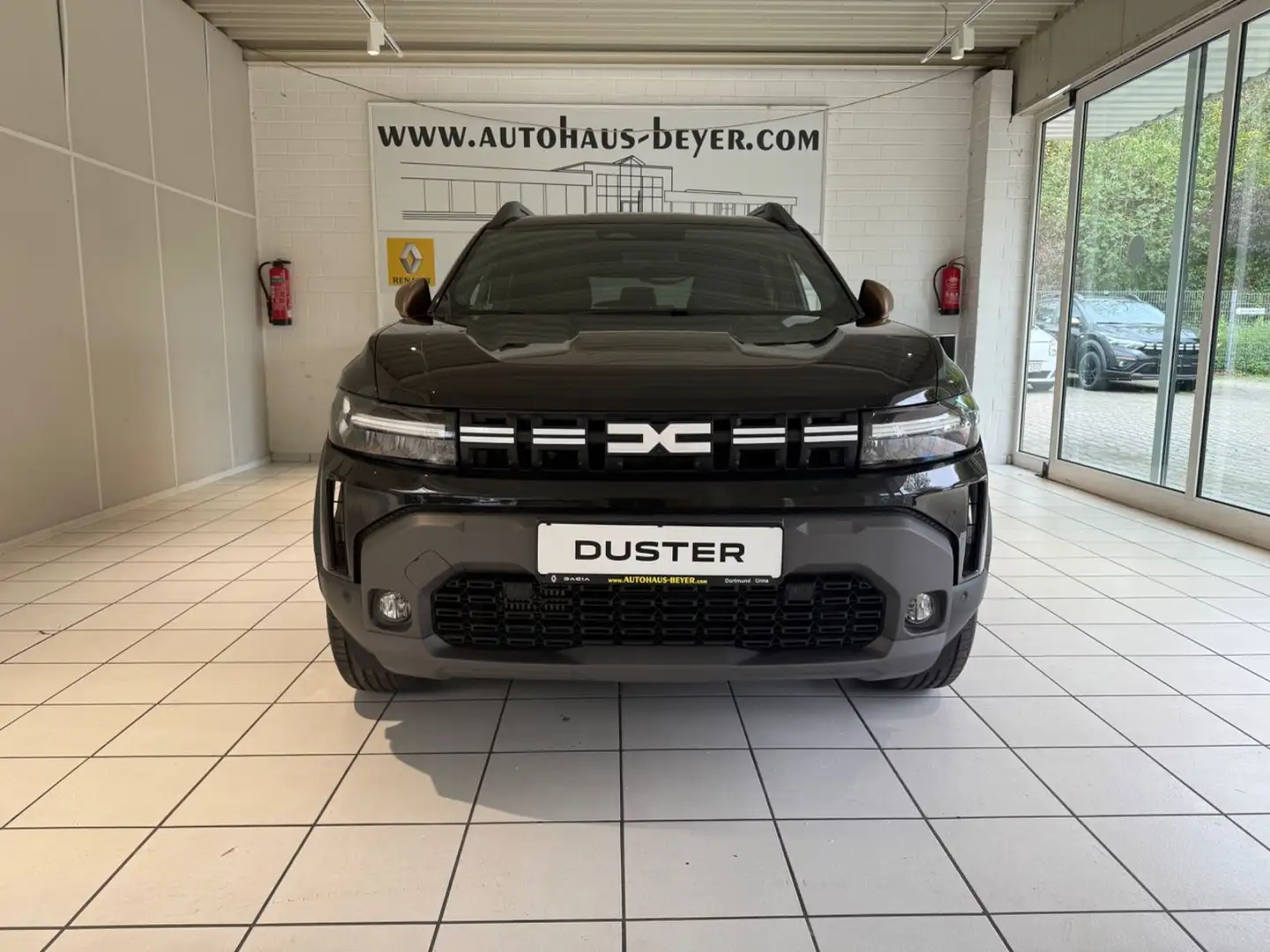 Dacia Duster III ECO-G 100 Extreme Schwarz - 2