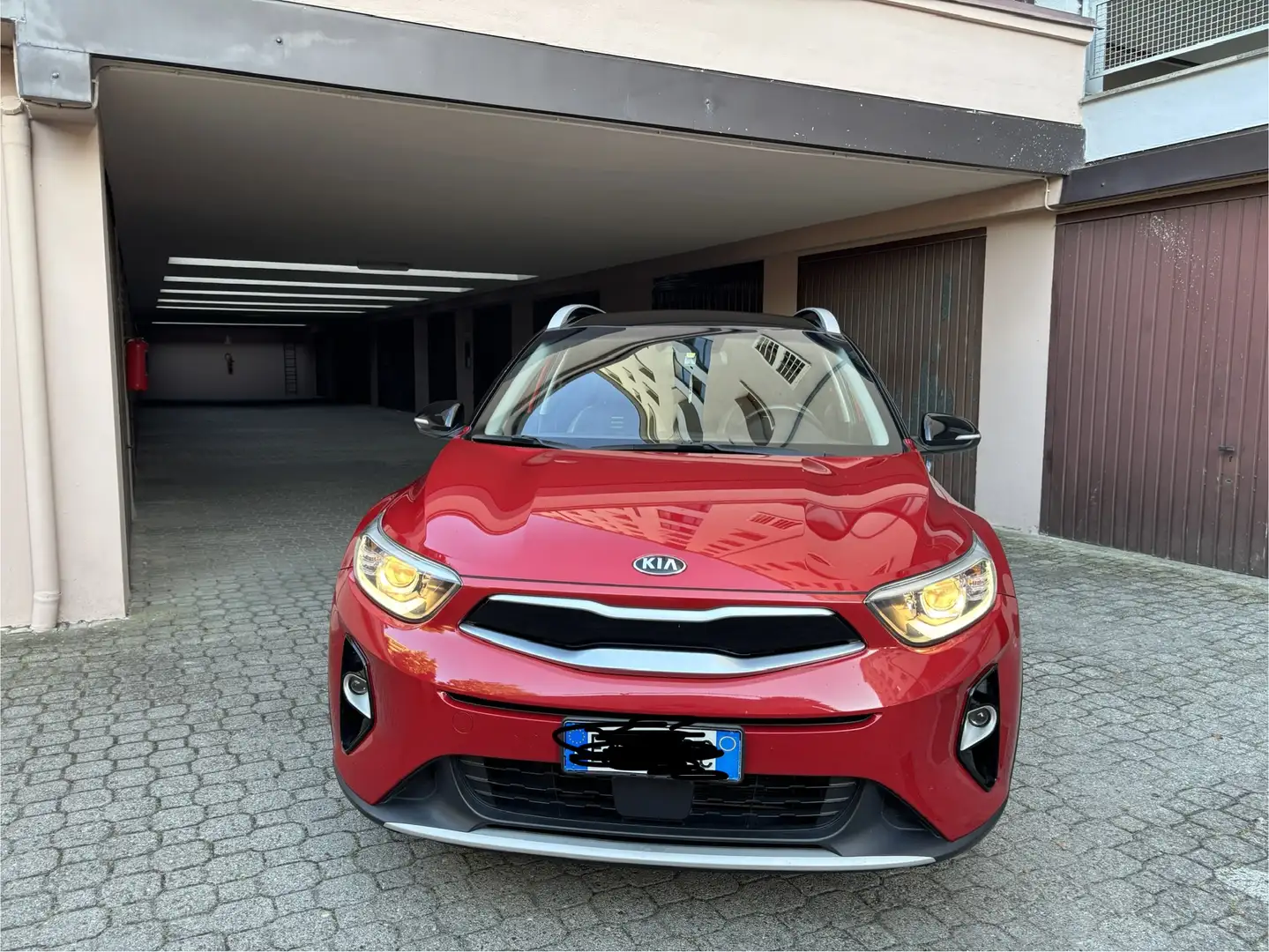 Kia Stonic 1.4 mpi Energy 100cv - 1