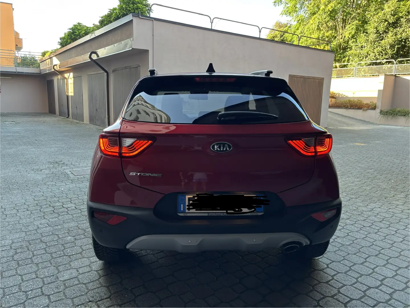 Kia Stonic 1.4 mpi Energy 100cv - 2