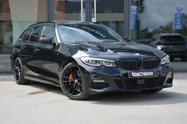 BMW 330 i Touring M-Sport/ PDC/ LED/ Navi/ Leder/ Pano/ Hifi/ Alu's 19"