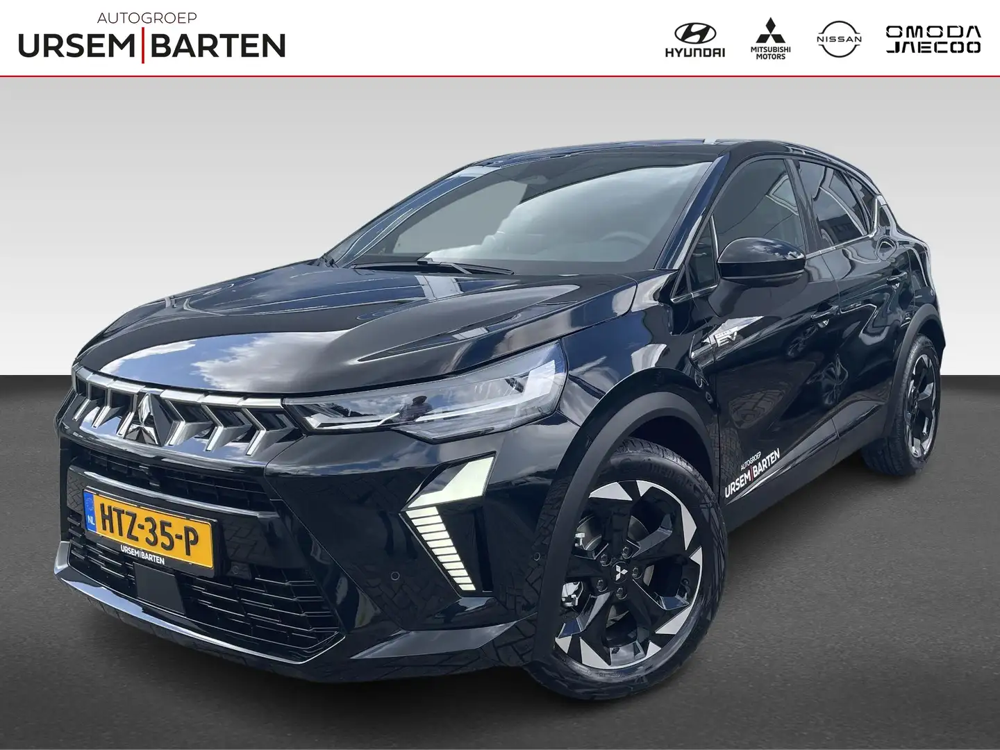 Mitsubishi ASX 1.8 HEV AT Instyle Noir - 1