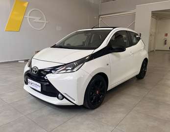 1.0 VVT-i x-wave S&S