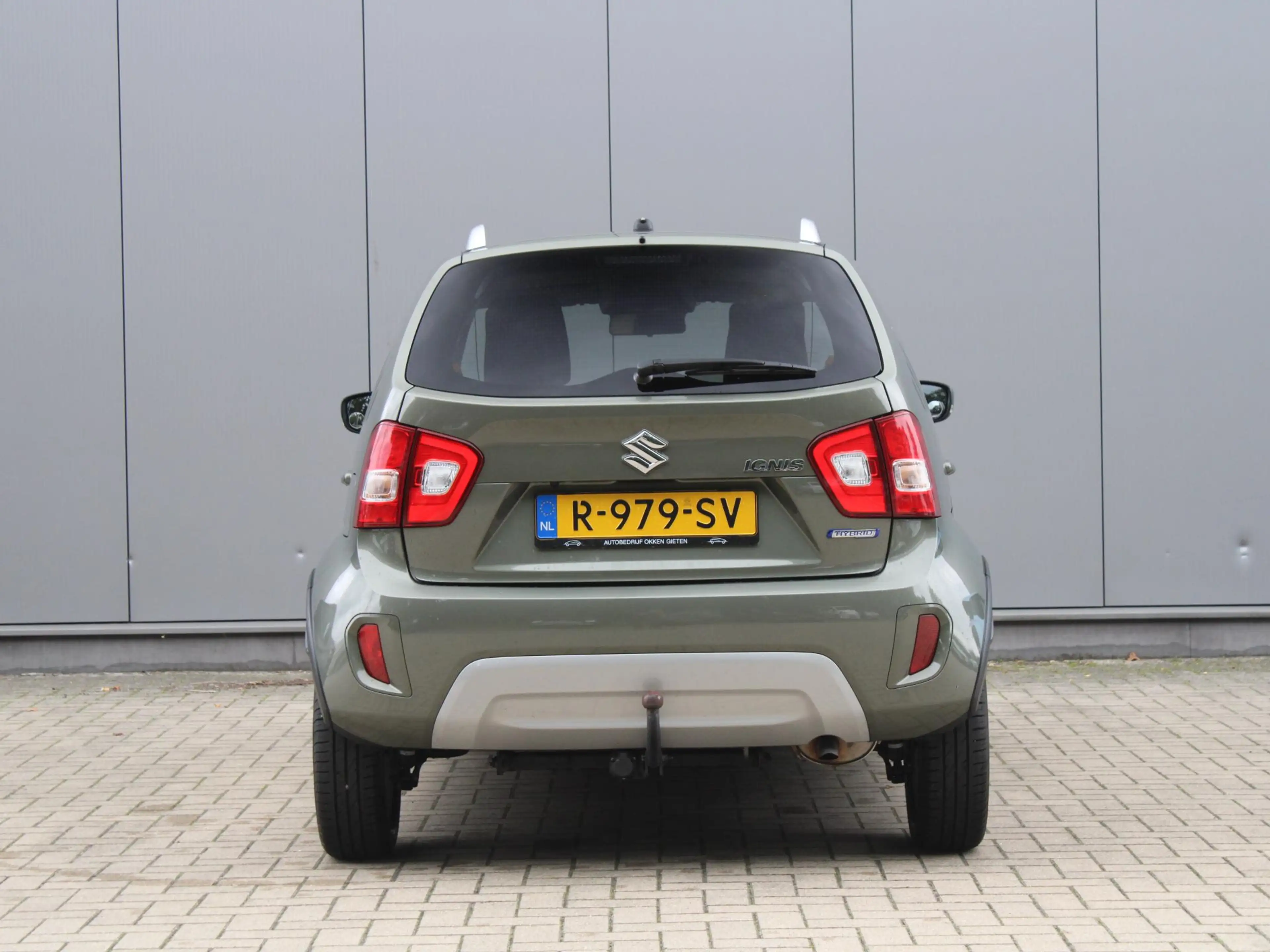 Suzuki Ignis 1.2 Smart Hybrid Style | Trekhaak | Camera | Carpl — photo 9