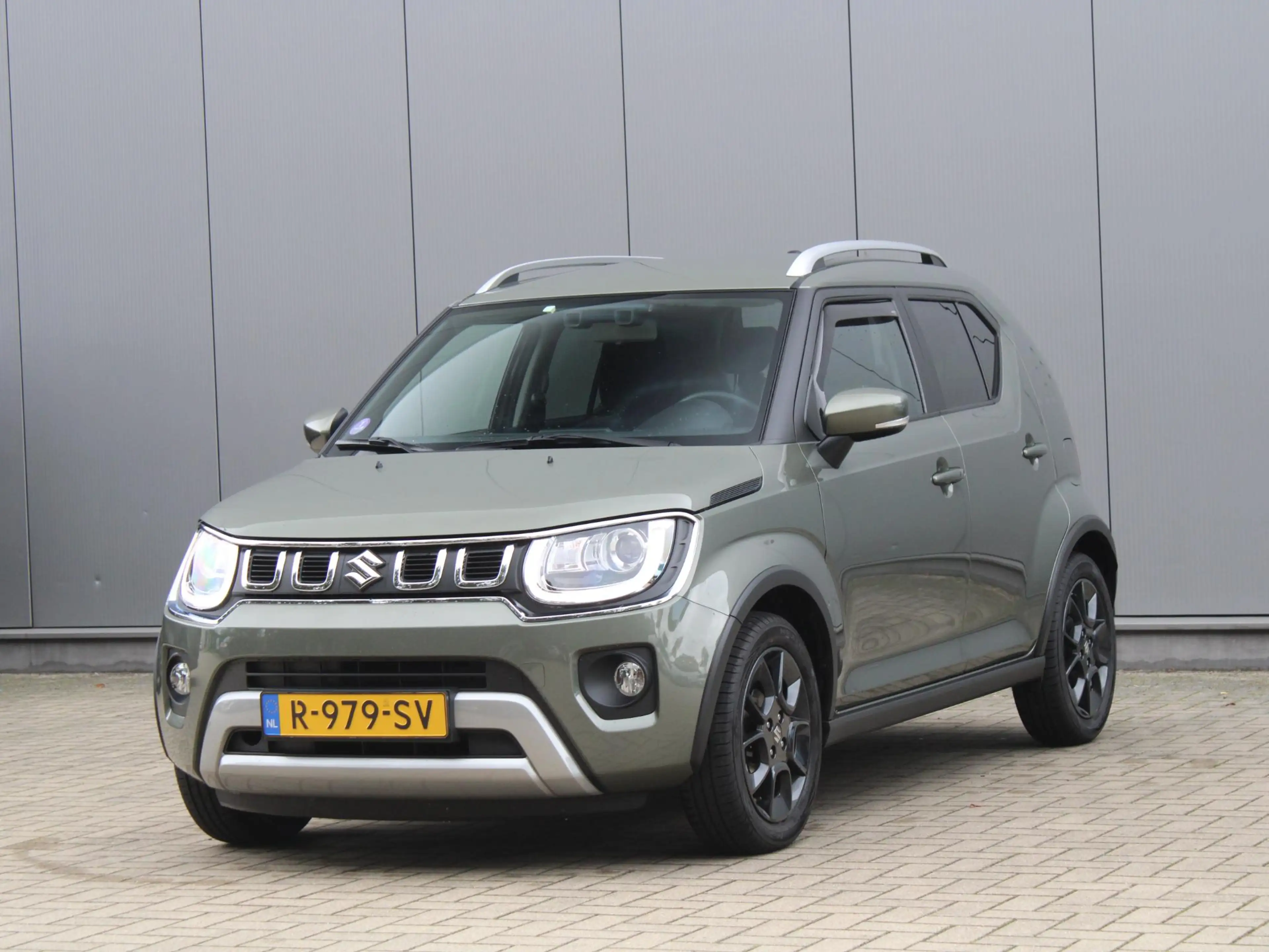 Suzuki Ignis 1.2 Smart Hybrid Style | Trekhaak | Camera | Carpl — photo 6