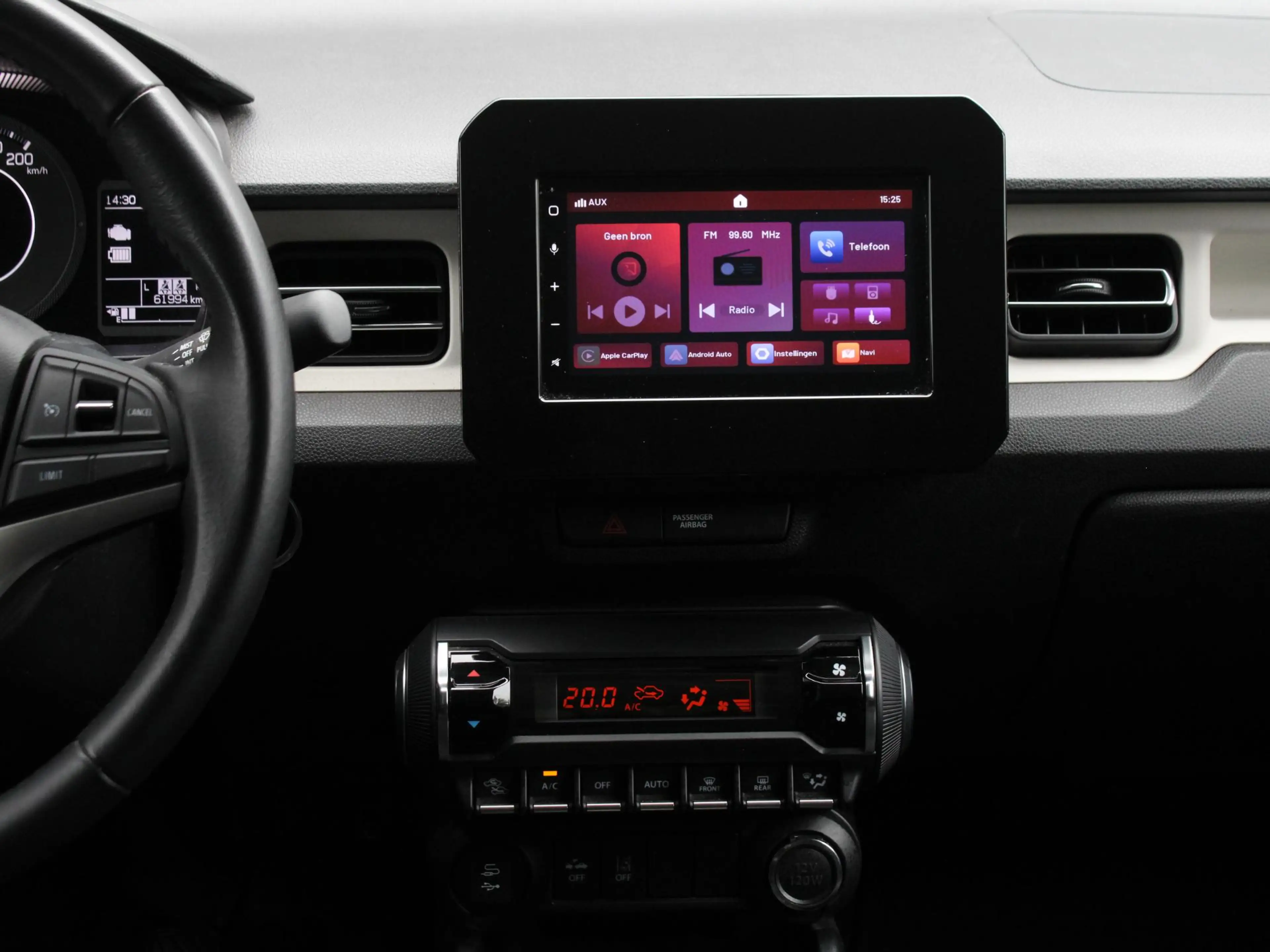 Suzuki Ignis 1.2 Smart Hybrid Style | Trekhaak | Camera | Carpl — photo 14