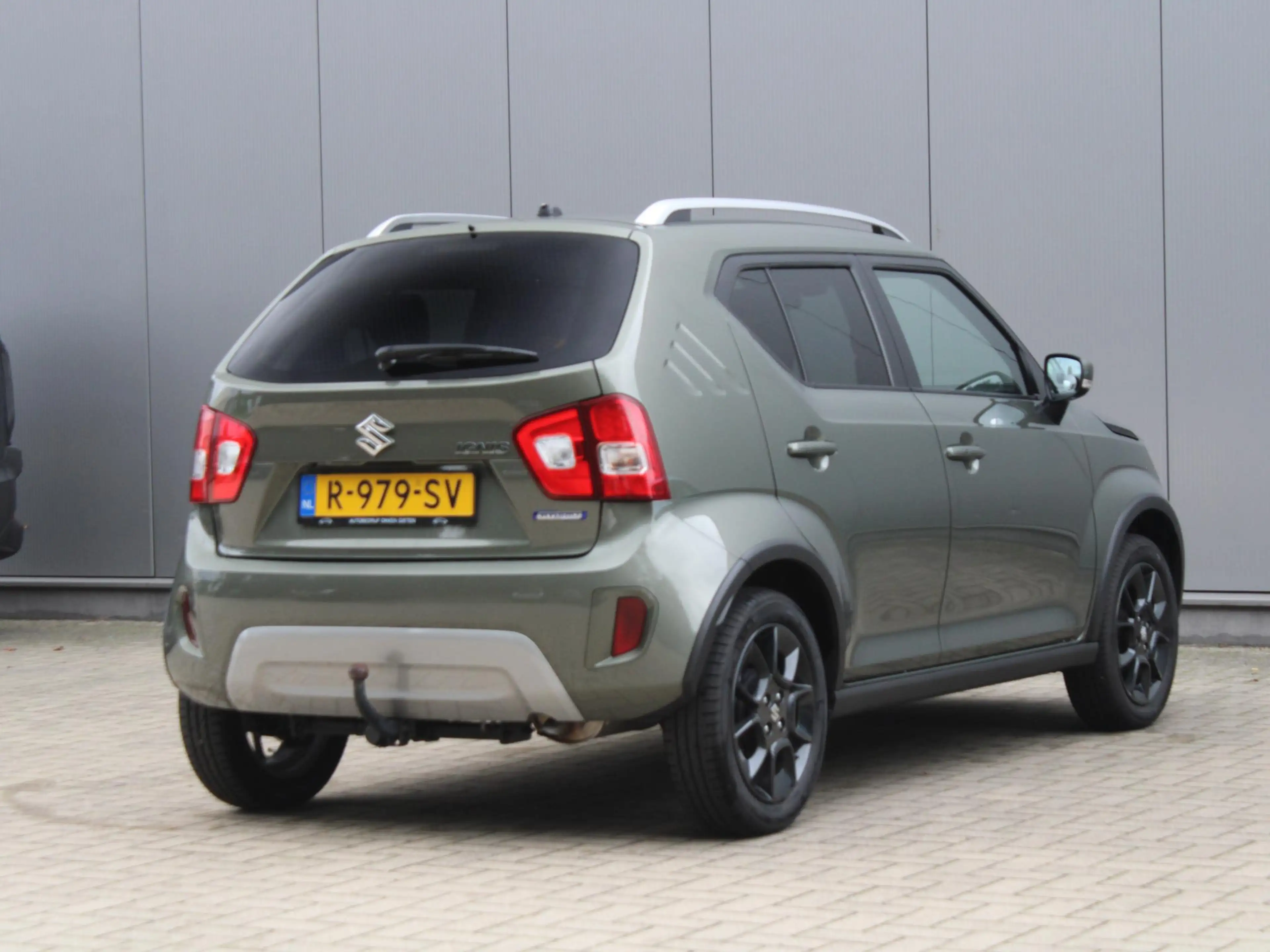 Suzuki Ignis 1.2 Smart Hybrid Style | Trekhaak | Camera | Carpl — photo 8