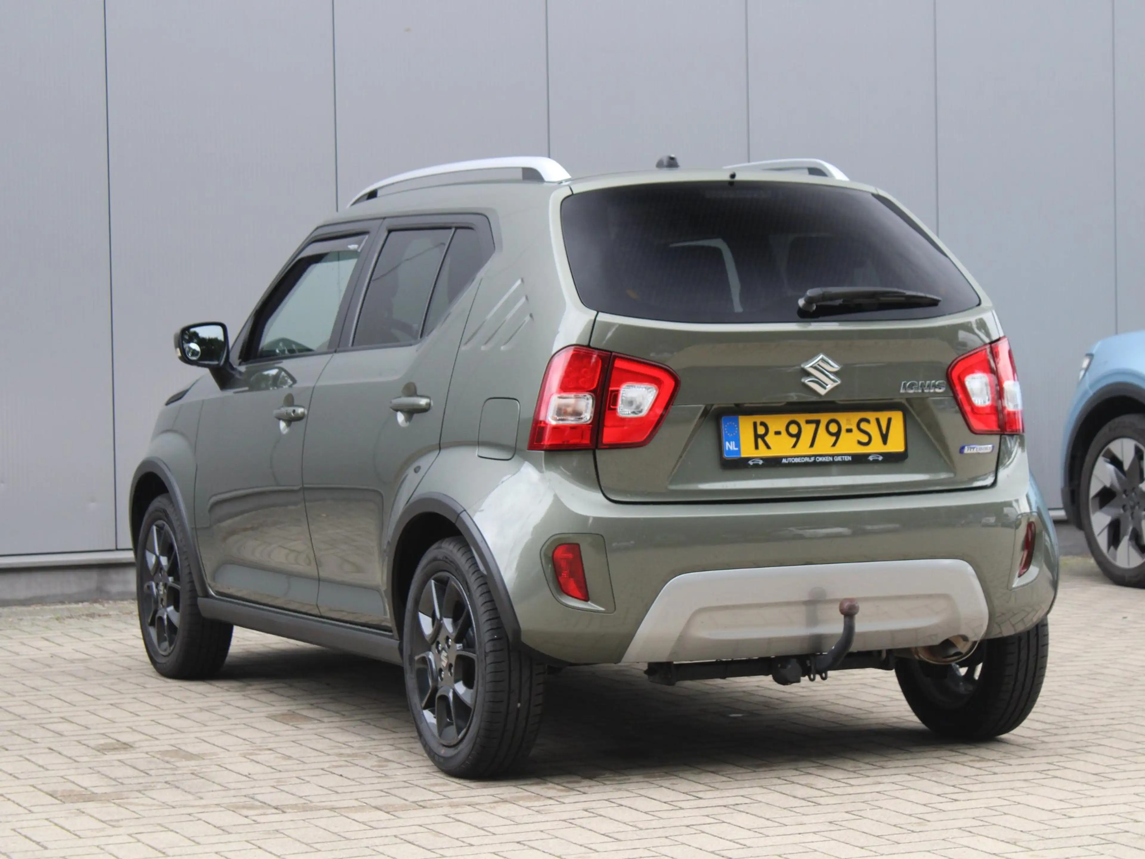 Suzuki Ignis 1.2 Smart Hybrid Style | Trekhaak | Camera | Carpl — photo 11