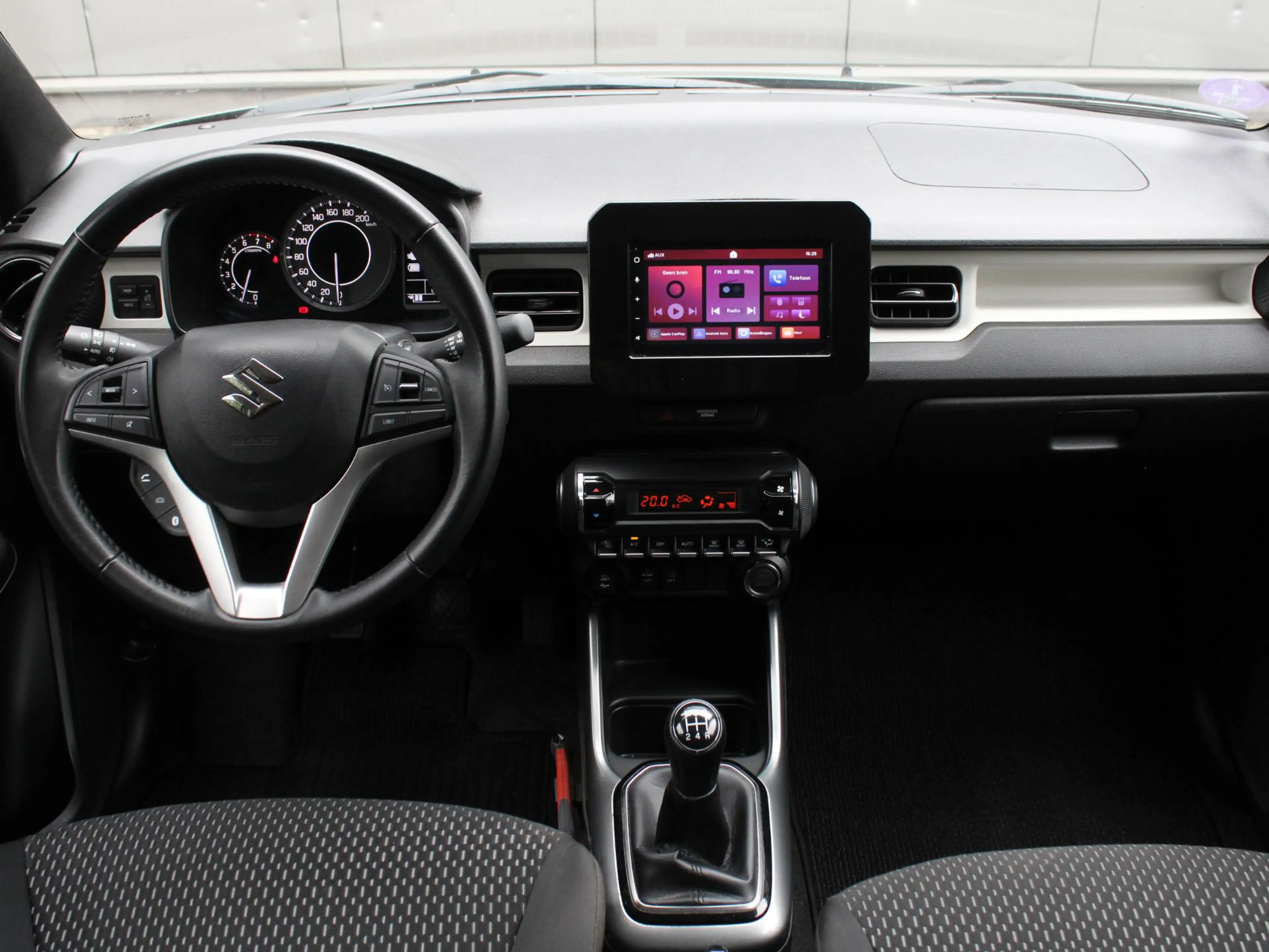 Suzuki Ignis 1.2 Smart Hybrid Style | Trekhaak | Camera | Carpl — photo 13