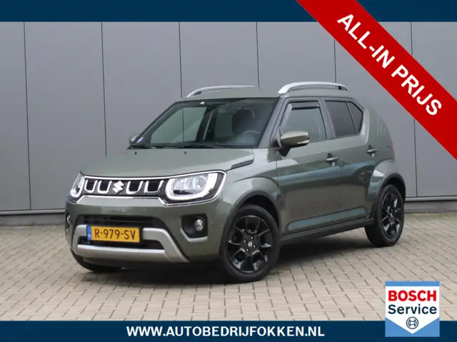 Suzuki Ignis