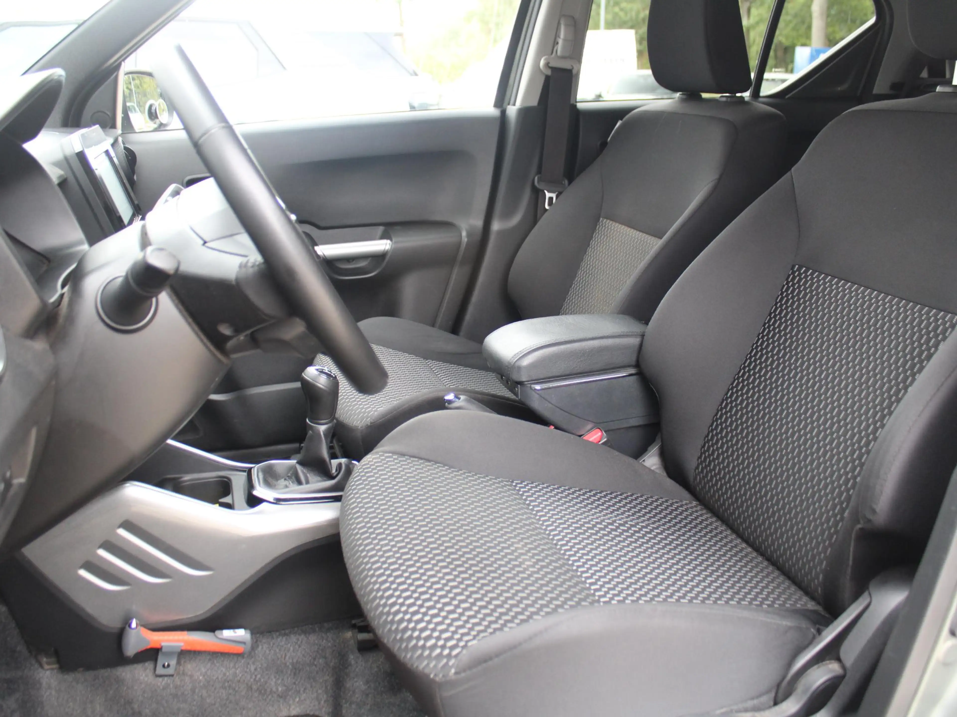 Suzuki Ignis 1.2 Smart Hybrid Style | Trekhaak | Camera | Carpl — photo 2