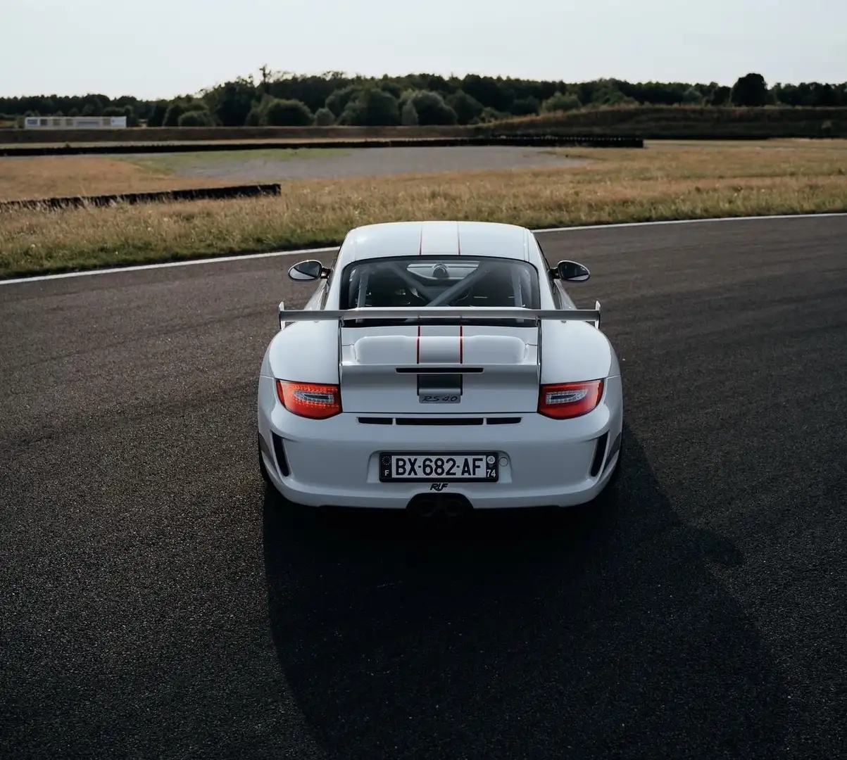 Porsche 911 4.0i GT3 RS - 2