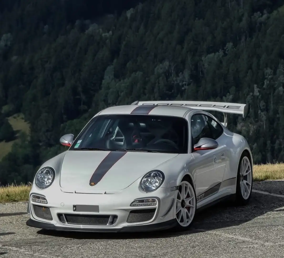 Porsche 911 4.0i GT3 RS - 1