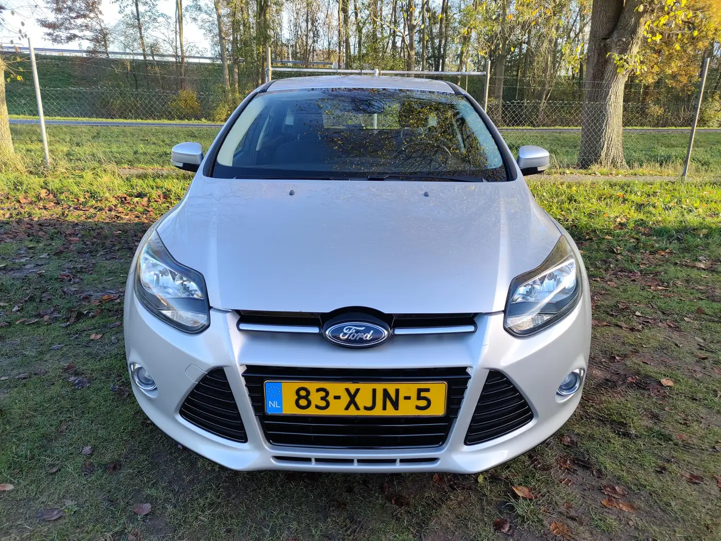 Ford Focus 1.6 TI-VCT Titanium Automaat | CLIMA | NAVI | CRUI Gris - 2