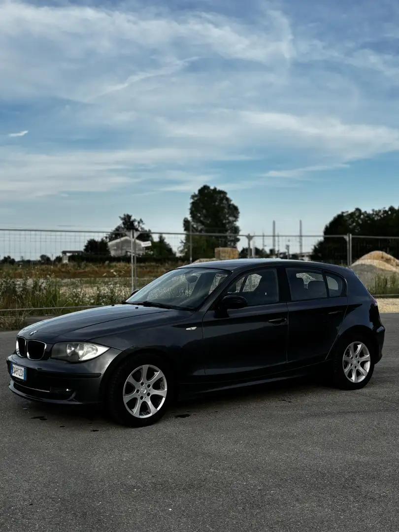 BMW 118 118d 5p 2.0 Futura 143cv dpf - 2