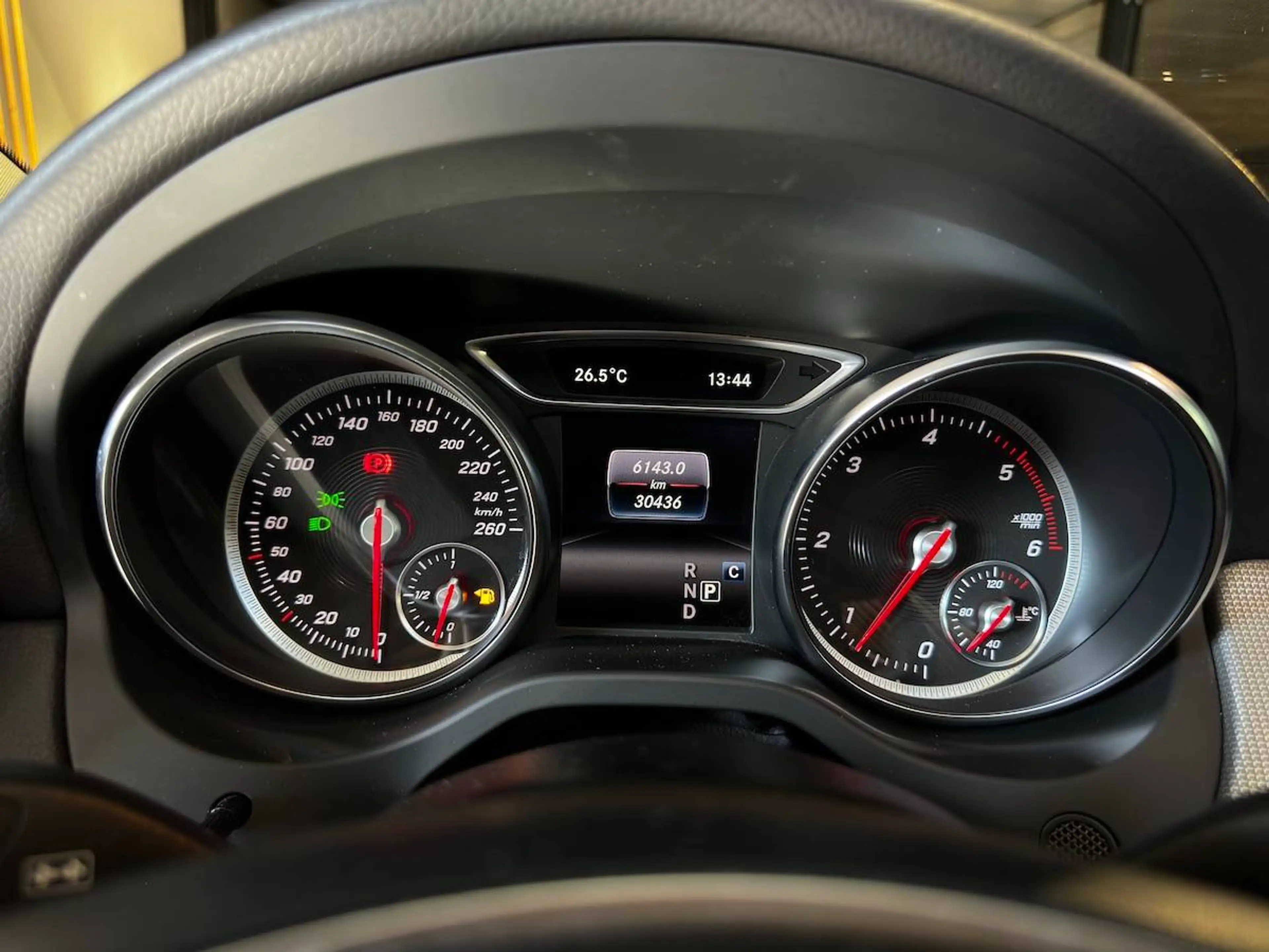 Mercedes-Benz GLA 220 Sensoren | Cruise | BT | Pano | Led | ... — photo 14