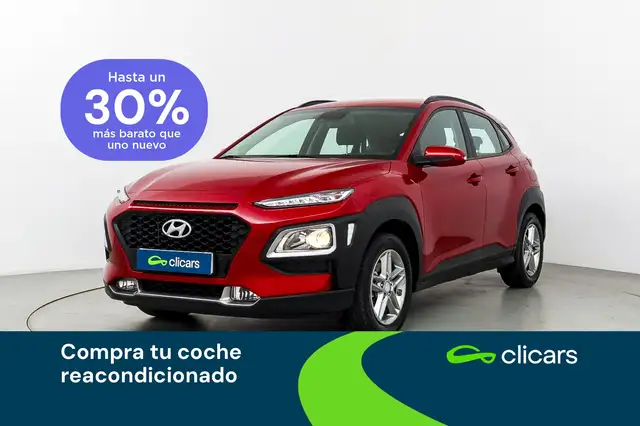 Hyundai KONA 1.0 TGDI Klass 4x2