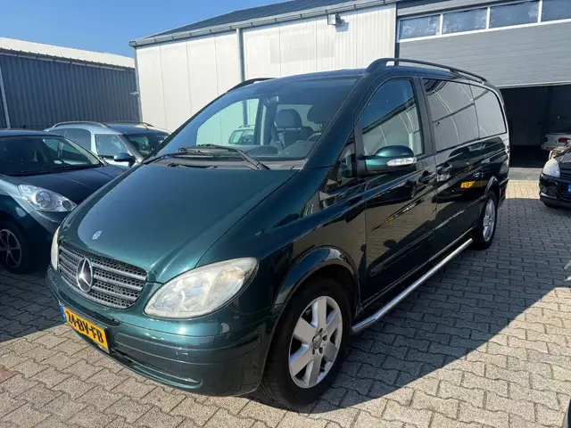 Mercedes-Benz Viano 115 CDI 320 Lang Dubbel Cabine Airco Clima 2005