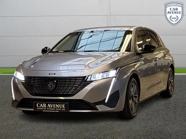 Peugeot 308 1.2 PureTech 130ch S\u0026S Allure EAT8