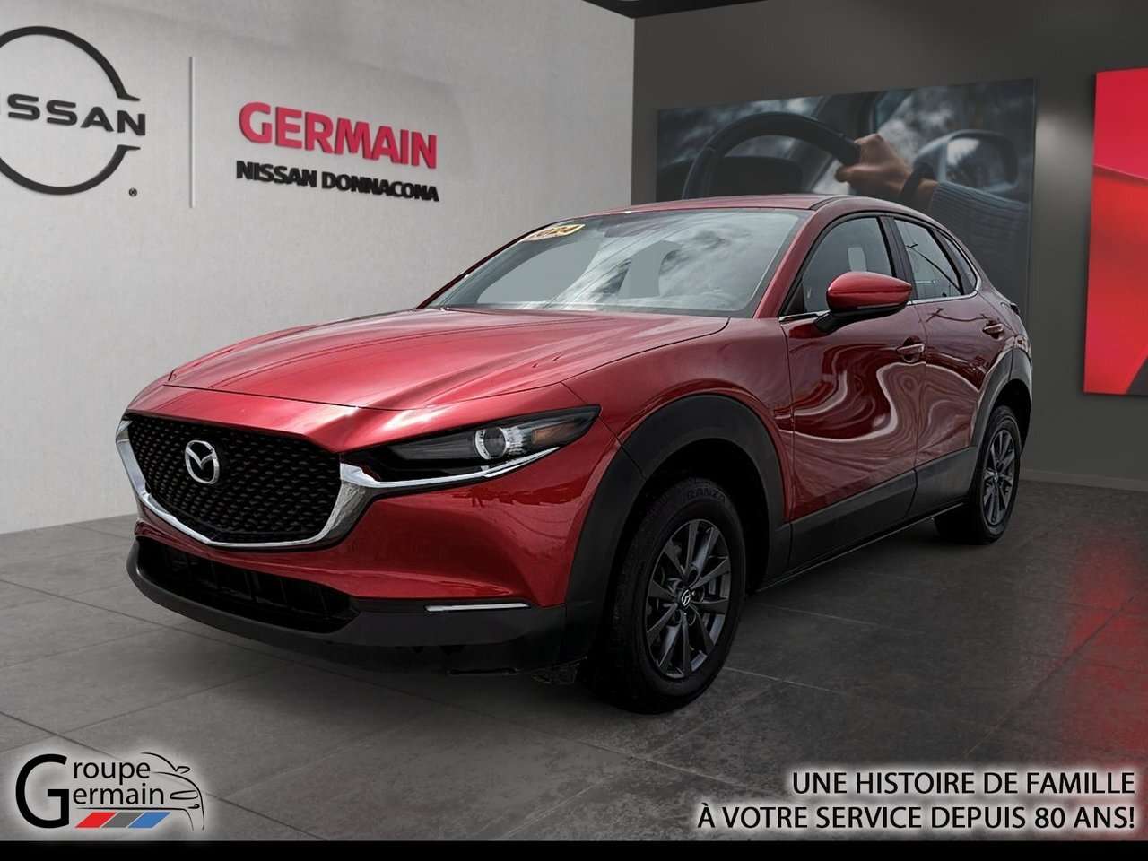 2024 Mazda CX-30 AWD GX AWD | SIÈGES CHAUFFANTS | CAMÉRA DE RECUL|