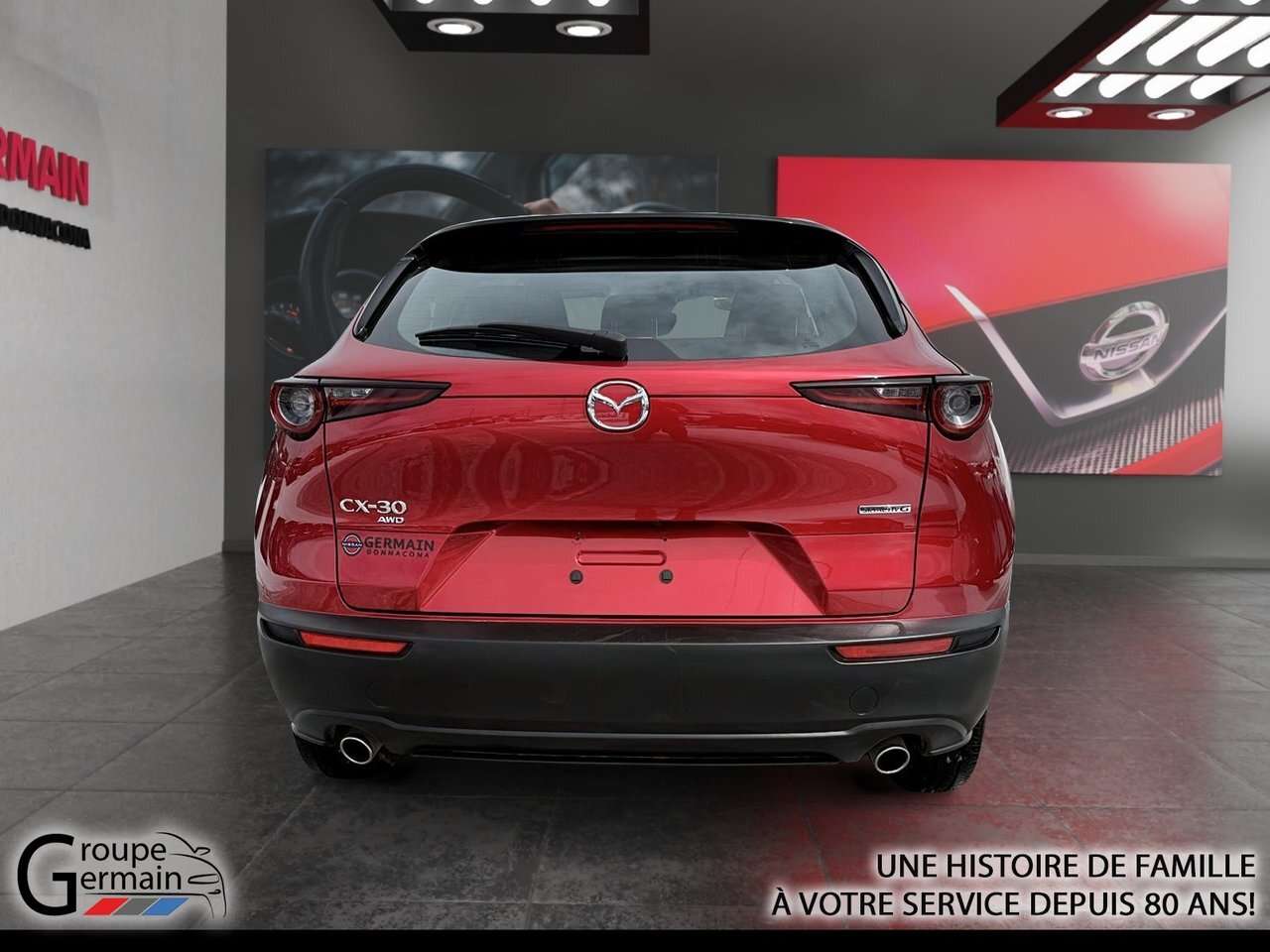 2024 Mazda CX-30 AWD GX AWD | SIÈGES CHAUFFANTS | CAMÉRA DE RECUL| — снимка 1