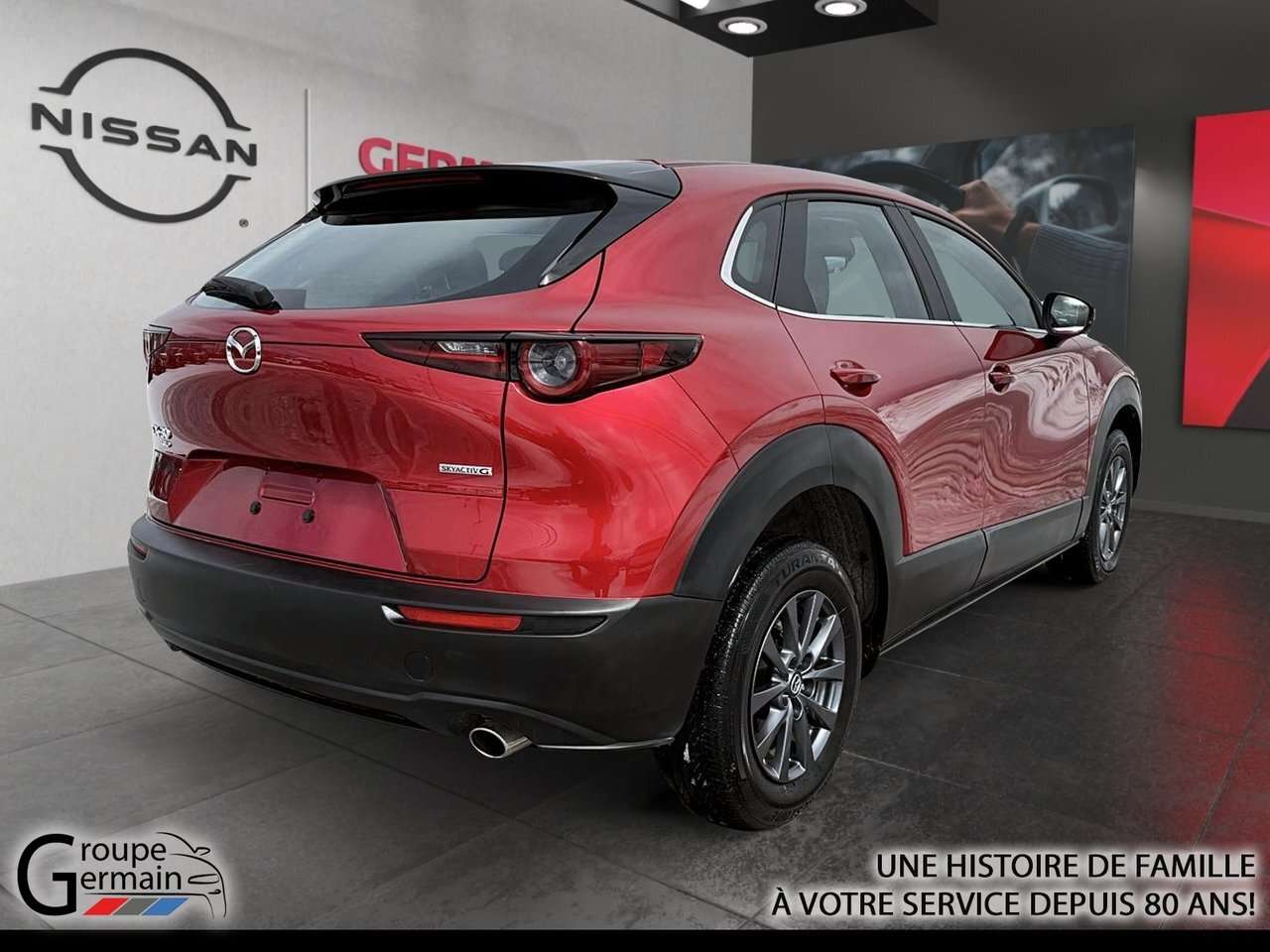 2024 Mazda CX-30 AWD GX AWD | SIÈGES CHAUFFANTS | CAMÉRA DE RECUL| — снимка 1