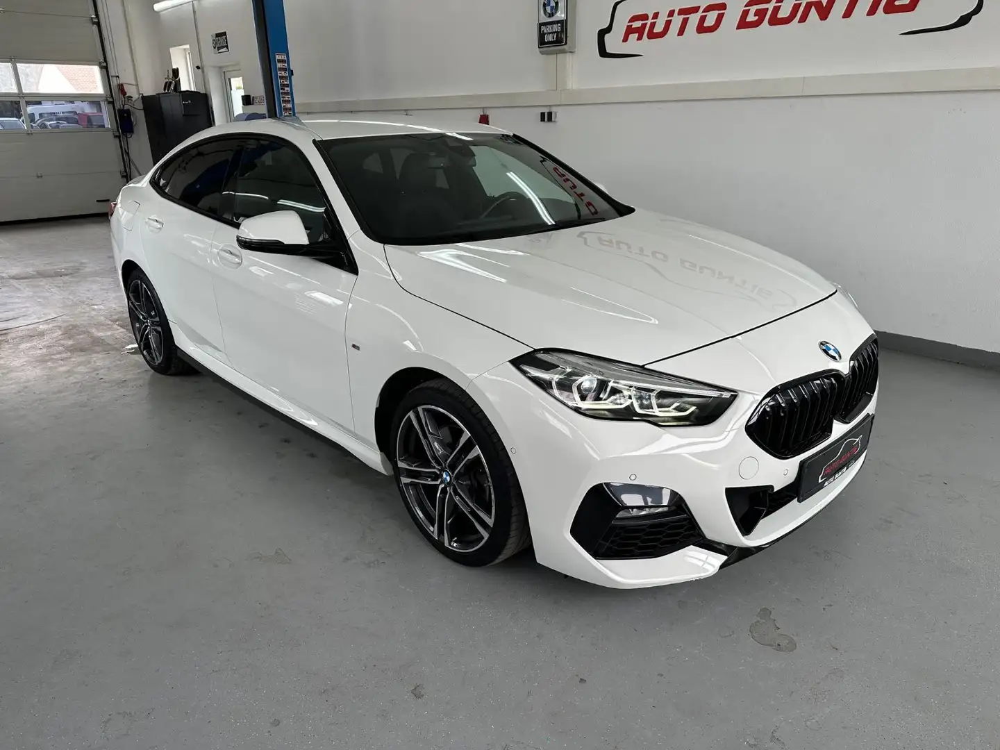 BMW 220 Gran Coupé*MSport*SAG*Hifi*Ambiente* Weiß - 2