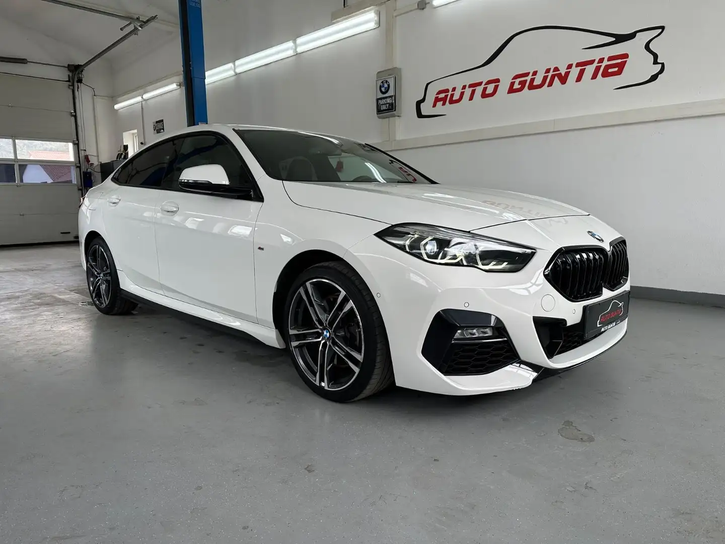 BMW 220 Gran Coupé*MSport*SAG*Hifi*Ambiente* Weiß - 1