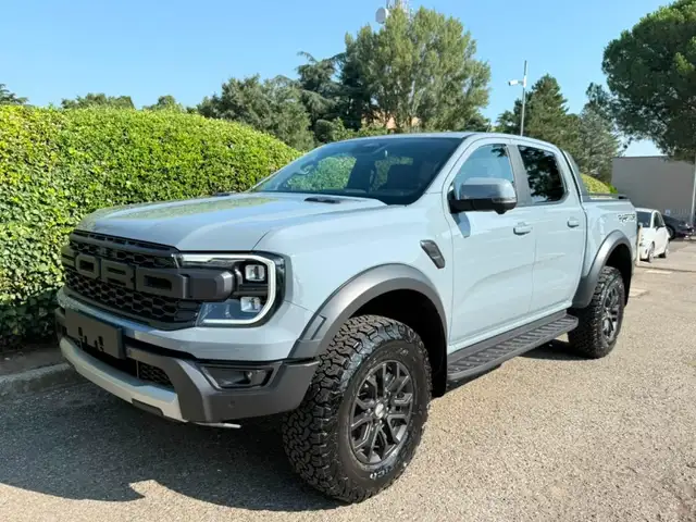 Ford Ranger Raptor