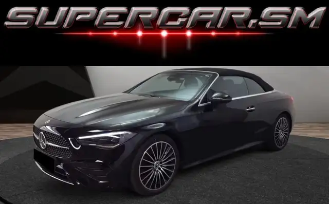 Mercedes-Benz CLE 200 CABRIO AMG PREMIUM 19 LED KEYLESS MEMORY