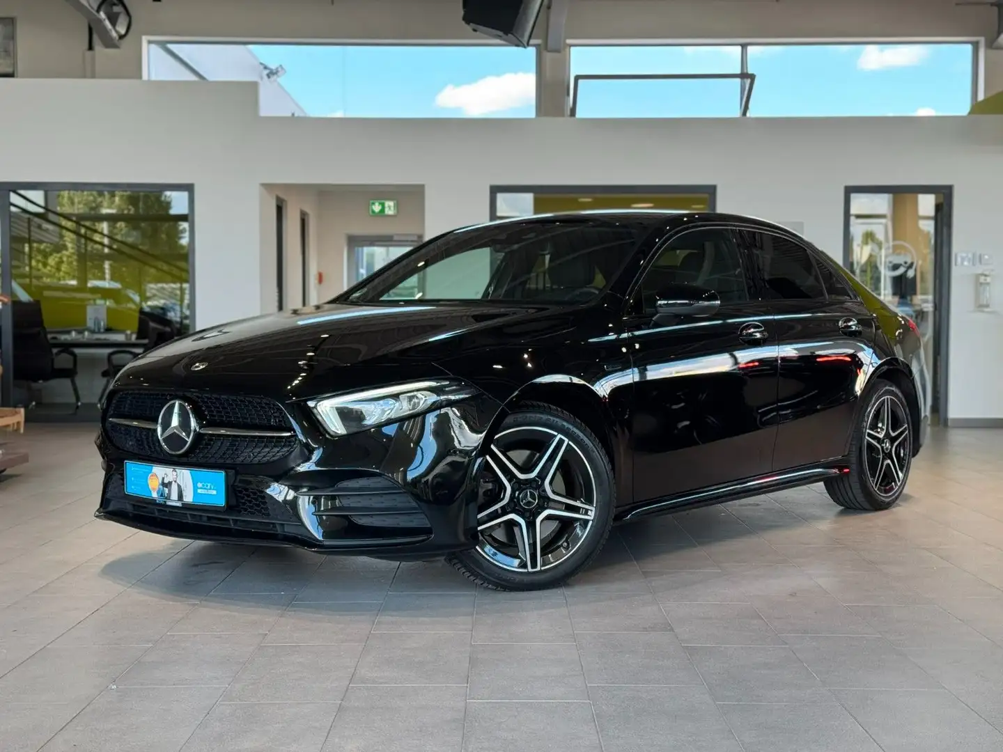 Mercedes-Benz A 250 e RFK*Ambiente*Plug-In*Business/Night Paket Noir - 1