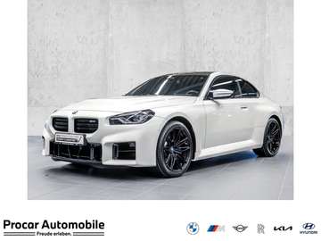 Coupé M Sport HUD RFK NAVI LED Sound Syst.