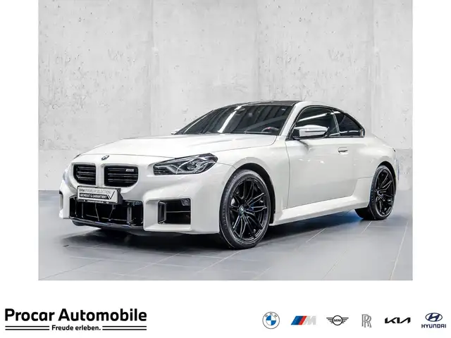 BMW M2 Coupé M Sport HUD RFK NAVI LED Sound Syst.