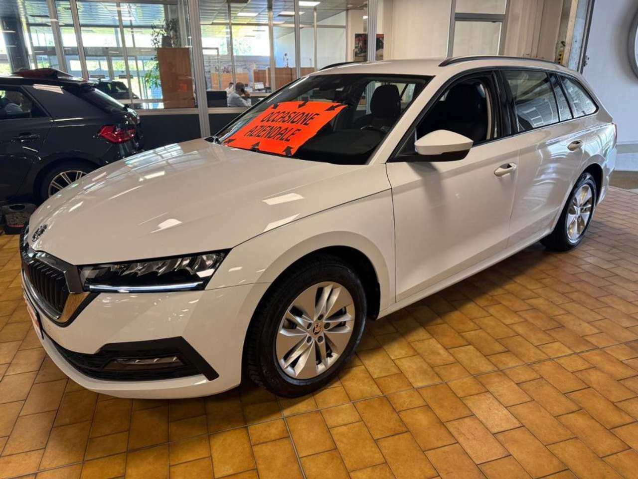Skoda Octavia 1.0 e-TEC DSG Wagon Executive MILD HYBRID