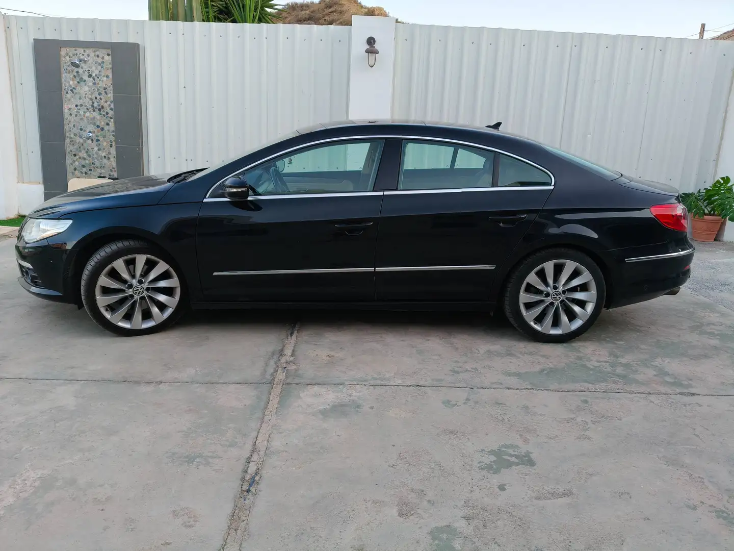 Volkswagen Passat CC Passat CC 2.0TDI BMT DSG Negro - 1