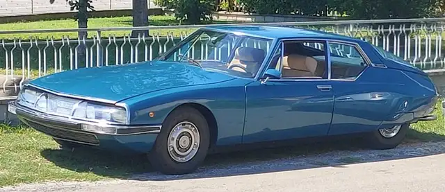 Citroen SM