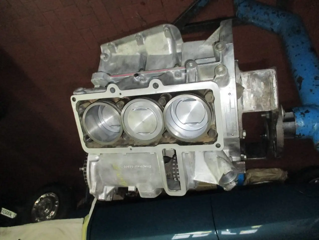 Citroen SM, foto 8