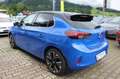 Opel Corsa e Elegance 50 kwh Kamera SHZ Klima Rückfahrkamera Azul - thumbnail 3