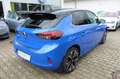 Opel Corsa e Elegance 50 kwh Kamera SHZ Klima Rückfahrkamera Azul - thumbnail 4