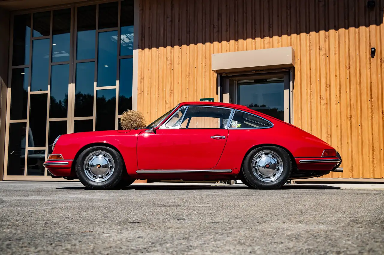 Porsche 911 2.0L, foto 12